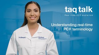 Understanding realtime PCR terminologyTaq Talk Episode 1 [upl. by Eitak]