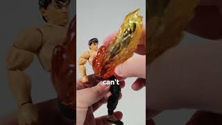 A very important PSA about the Jada Toys Street Fighter Fei Long figure [upl. by Iraj685]