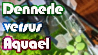 Dennerle Scapers Flow vs Aquael PAT Mini [upl. by Sigismund520]