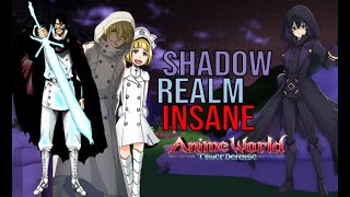 Quincies Solo Shadow Realm Insane  AWTD [upl. by Binette]