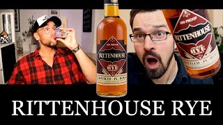 Rittenhouse Rye Bottled in Bond Straight Rye Whisky  Malt Mariners Whisky Review 143 [upl. by Adnirol548]