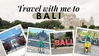 Exploring Bali Vlog ll Sightseeing II Indonesia [upl. by Dripps]