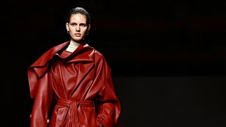 Bottega Veneta  Fall Winter 20242025  Full Show [upl. by Rubenstein]