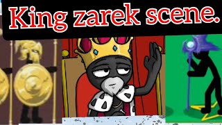 King zarek scene [upl. by Doley]