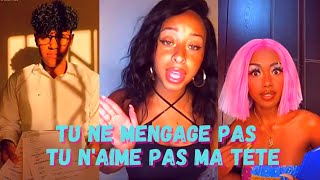 Mode shatta Entretient DEubauche tiktok challenge compilation 2021 [upl. by Rehpotsirahc]