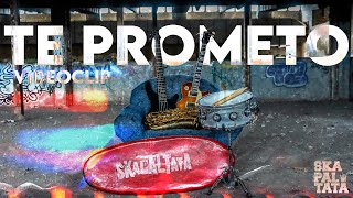 Skapaltata  Te Prometo official video [upl. by Katina]