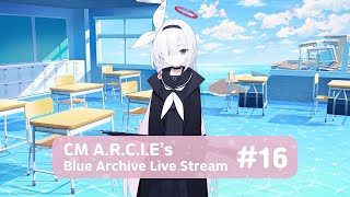 CM ARCIEs Live Stream 16  New Event amp Raid Content [upl. by Genny]