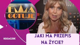 „Ewa gotuje” jest ŚCIEMĄ Ewa Wachowicz zdradza sekrety programu [upl. by Yrred246]