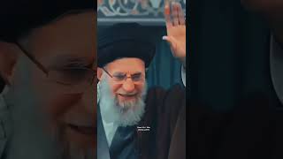 Khamenei Rahbar ❤️🙌 Ayatullah Syed Ali khamenei Edit whatsapp status video [upl. by Aicirpac]