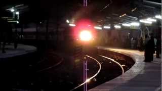 Bangalore Kacheguda Express Skipping Banaglore East Railway Station  INDIAN RAILWAYS [upl. by Weitman]