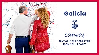 Galicia  Natalie MacMaster amp Donnell Leahy [upl. by Alvina]