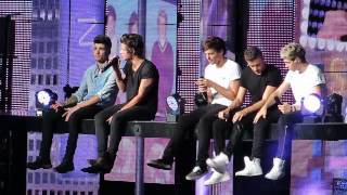 One Direction Change My Mind Chicago 71413 [upl. by Siloam]