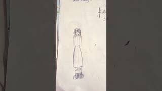 How to draw in my Artstyle begginerartist art flstudio stopmotion [upl. by Natividad859]