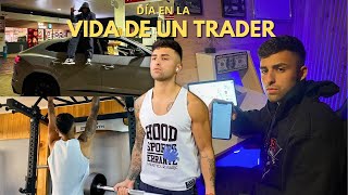 UN DÍA EN LA VIDA DE UN TRADER RENTABLE EN CHILE 🇨🇱 [upl. by Assila]