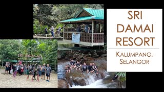 Sri Damai Resort Kalumpang [upl. by Ahsinej]