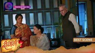 Deewani  15 June 2024  Best Scene  दीवानी  Dangal TV [upl. by Spevek]