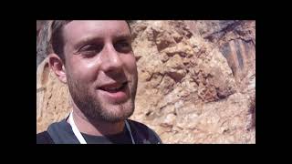 ISRAEL VLOG Movie 36  HOLYFIELD Experience Perry Stones Israel Tour with Joshua Handy 2011 [upl. by Aisaim]