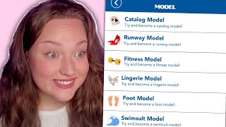 THE MODELLING JOB PACK IS COMING SOON BITLIFE [upl. by Wernda]