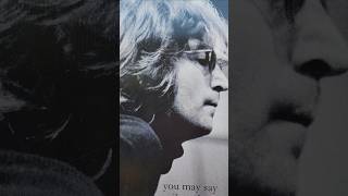 JOHN LENNON you may say im a DREAMER [upl. by Ahtera832]