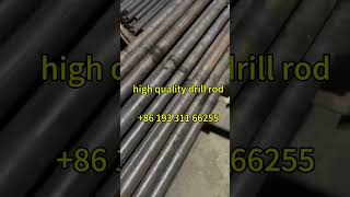 friction welding drill rod [upl. by Hanschen684]