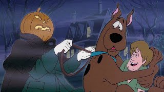 Scariest ScoobyDoo Villains The Headless Horseman of Halloween [upl. by Thgiled]