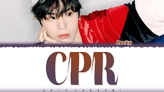 Rocky ASTRO – CPR Lyrics Color CodedHanRomEng [upl. by Eilyk]