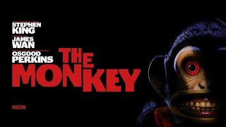 The Monkey Official Trailer 2025  Stephen King [upl. by Richardson]