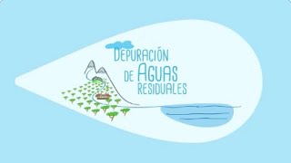 La depuración  Didáctica del Agua [upl. by Kimberli]