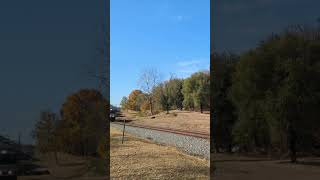 GP382 Trails on K76 [upl. by Nylqcaj543]