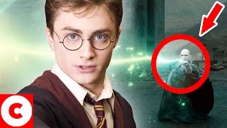 10 Erreurs De Films dHARRY POTTER Que Vous Navez Jamais Remarqué [upl. by Ayyidas]