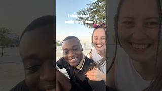 couplegoals wedding intercultural interracial [upl. by Nehemiah526]