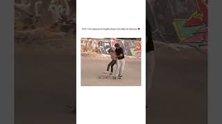 POV you learned to forgive your enemies 🫂♥️ meme edit skating funny [upl. by Bocyaj]