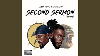 Second Sermon Remix [upl. by Zaller935]