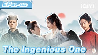 Highlight Yun Xiang ampShu Yanan First Meeting  The Ingenious One EP0106  云襄传  iQIYI [upl. by Siurad]