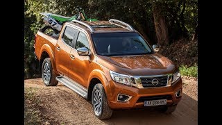 2018 Nissan Navara  Off Road Towing Capabilities amp Twin Turbo Engine [upl. by Dody]