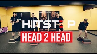 HIITSTEP Mens Head 2 Head [upl. by Anallise67]