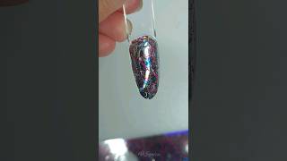 Nail foil 💖 [upl. by Dori174]