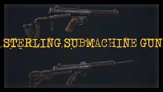 FO4 Sterling SMG Release [upl. by Michaele917]