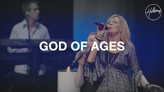 God Of Ages  Hillsong Worship [upl. by Toblat]