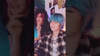 Luka and Juleka Couffaine 🥰 miraculous miraculousladybug tiktok lukacouffaine julekacouffaine [upl. by Merchant]