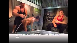 Official Body Beast infomercial 20122013 [upl. by Brey833]