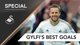 Swans TV  Cold As Ice Gylfis best goals [upl. by Urquhart]