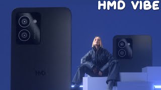 HMD Vibe первый обзор на русском [upl. by Rowe]