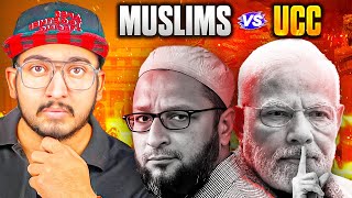 Is Uniform Civil Code against Muslims [upl. by Anaig]