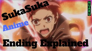 SukaSuka Anime Ending Explained [upl. by Tay]