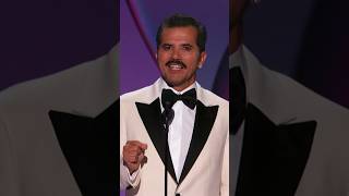 quotThis show tonight is proof that our industry is making progressquot  JohnLeguizamo Emmys Shorts [upl. by Ailgna]