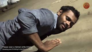 ROAD SAFETY  BHARATH  RAJ  ADITYA PYDI  MAD DEVIL  DONT DRINK AND DRIVE [upl. by Aratahs]