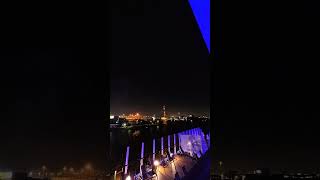 AIDA Nova  Auslaufen  Rotterdam aida nova rotterdam timelapse [upl. by Inverson386]