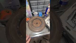 Kohler Flywheel Loose Magnets [upl. by Corny]