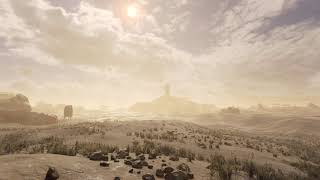 METRO EXODUS Atmosphere  Caspian Desert [upl. by Adam578]